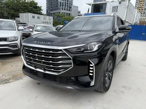 Jetour X70 PLUS 2022 — фото 1