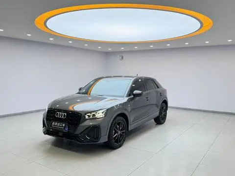 Audi Q2L 2022