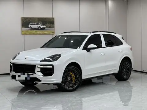Porsche Cayenne 2019