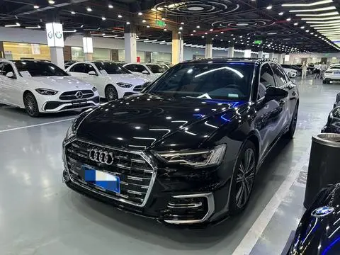 Audi A6L 2024