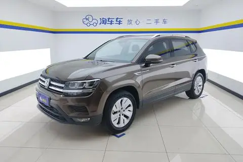 Volkswagen 途岳 2019