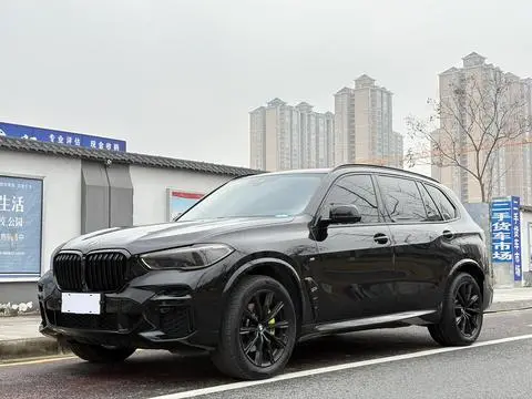 BMW X5 2022