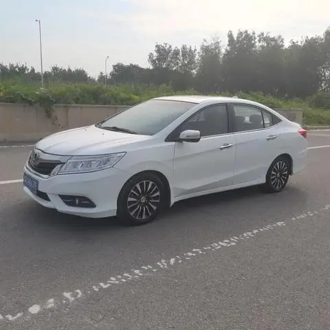Honda Crider 2013