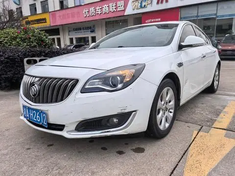 Buick Regal 2015