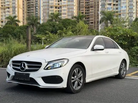 Mercedes-Benz C-Class 2015 — фото 1