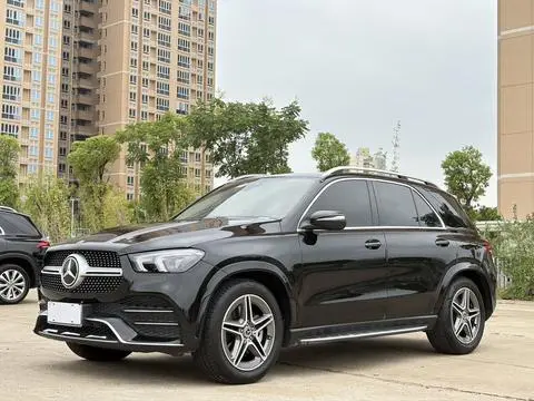 Mercedes-Benz GLE 2021