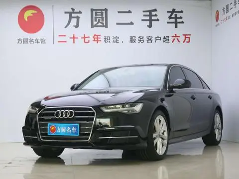 Audi A6L 2018