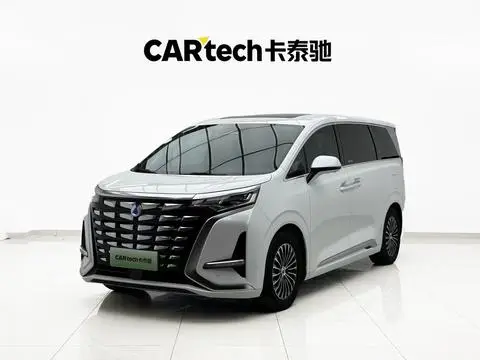 Denza D9 DM 2022