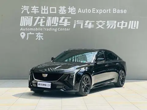 Cadillac CT5 2024