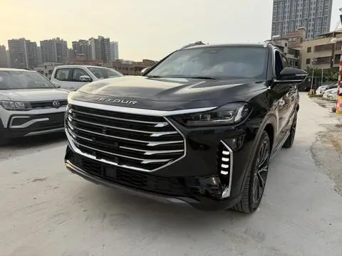 Jetour X70 PLUS 2022