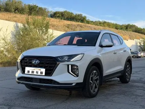 Hyundai 途胜 2020