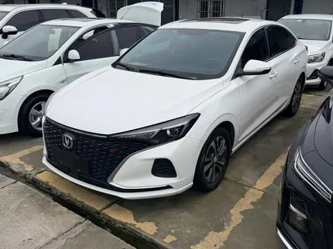 Changan Eado 2020