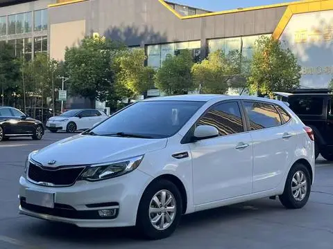 Kia K2 2015