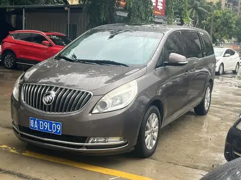Buick GL8 2015