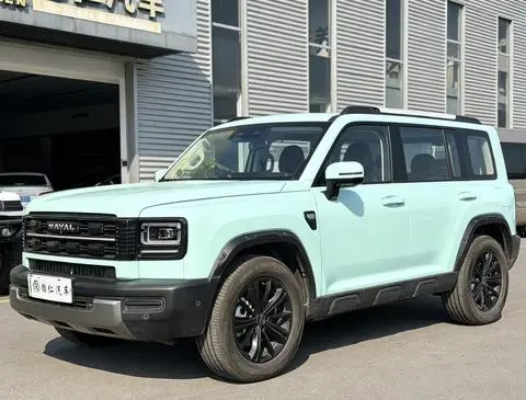 Haval RaptorPHEV 2026