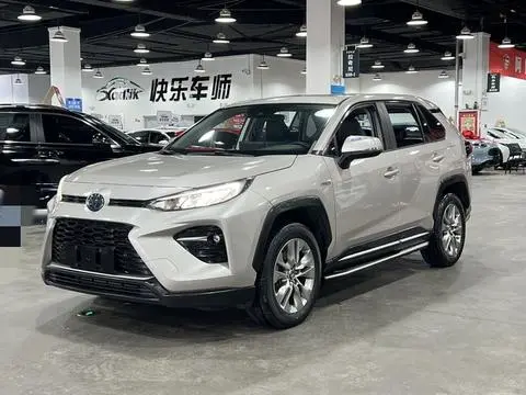 Toyota 威兰达 2020