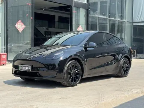 Tesla Model Y 2022 — фото 1
