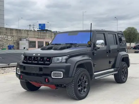 BAIC BJ40 2024