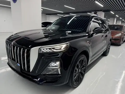 Hongqi HS5 2026