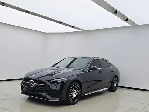 Mercedes-Benz C-Class 2025