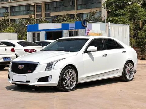 Cadillac ATS-L 2017