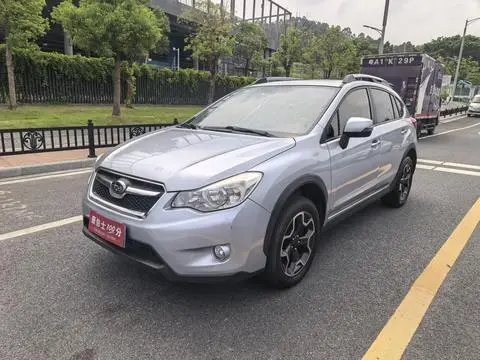 Subaru XV 2012