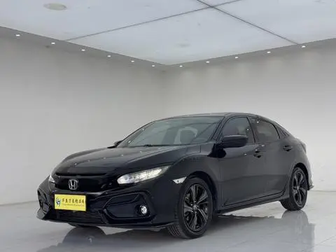 Honda Civic 2020 — фото 1