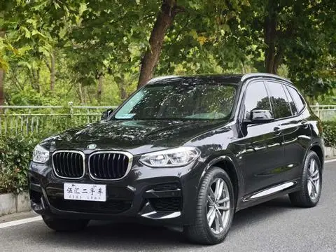 BMW X3 2019 — фото 1
