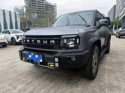 Jetour 旅行者 2023