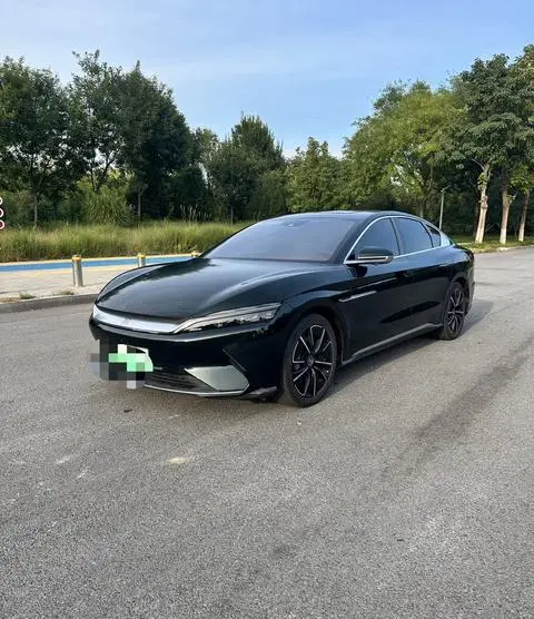 BYD HanEV 2020
