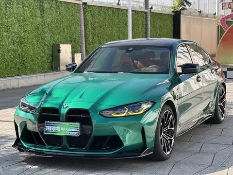 BMW M3 2021