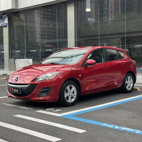 Mazda 3 2010
