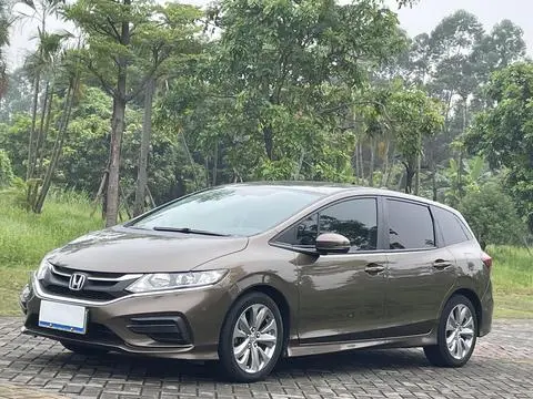 Honda Jade 2017