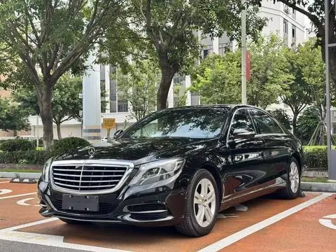 Mercedes-Benz S-Class 2016