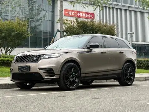 Land Rover 揽胜星脉 2021