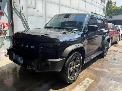 Jetour 旅行者 2023