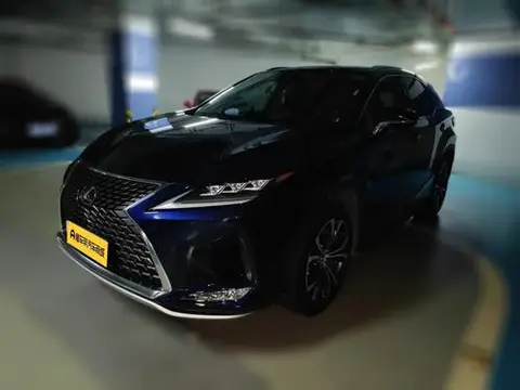 Lexus RX 2020