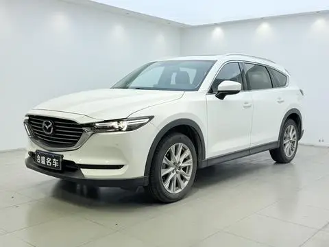 Mazda CX-8 2019