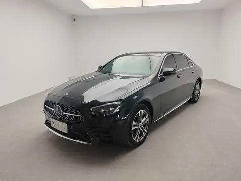 Mercedes-Benz E-Class 2022