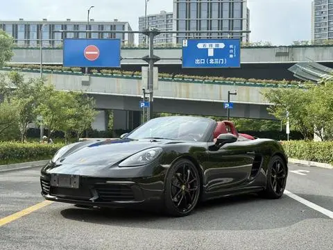 Porsche 718 2023