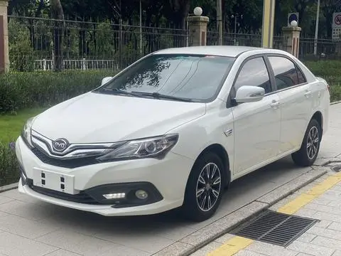 BYD F3 2016