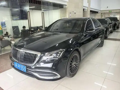 Mercedes-Benz S-Class 2016