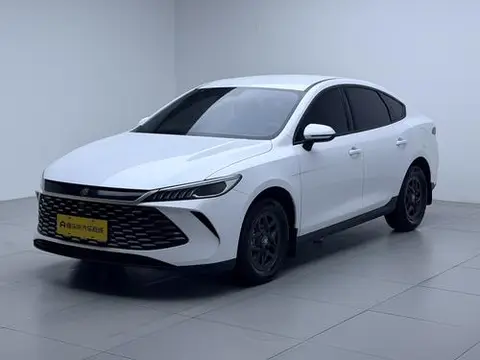 BYD 秦PLUS DM 2025