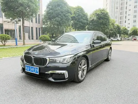 BMW 7 Series 2018