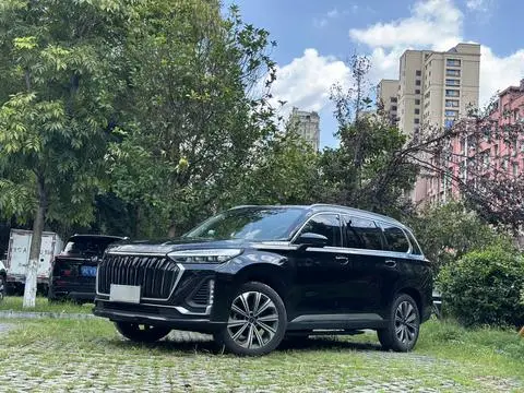 Exeed 揽月 2023