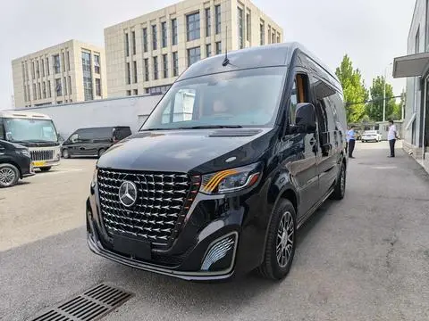Mercedes-Benz Sprinter 2026