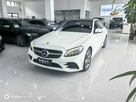 Mercedes-Benz C-Class 2019 — фото 1