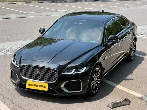 Jaguar XFL 2024
