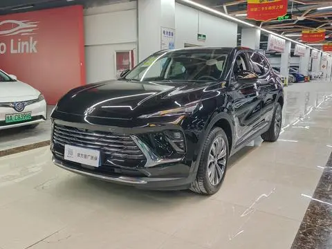 Buick 昂科威S 2025