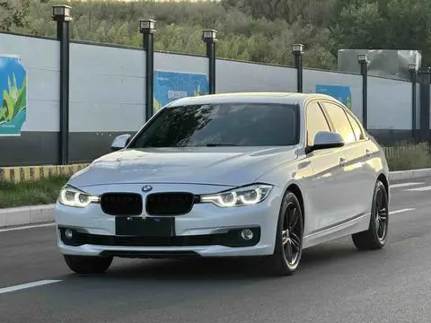 BMW 3 Series 2018